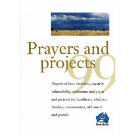 Frontier Services Prayers & Projects 1999