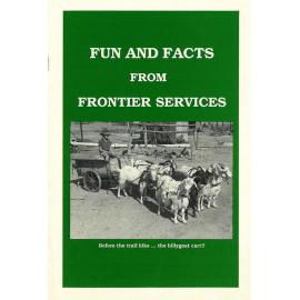 Fun and Facts from Frontier Services