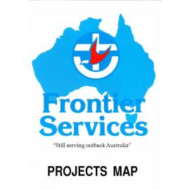 Frontier Services Projects Map