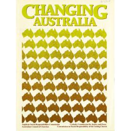 Changing Australia