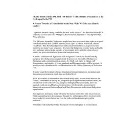 A Process towards a Treaty