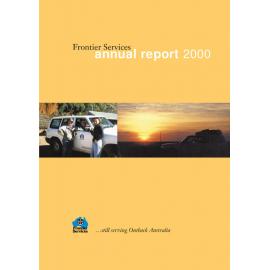 Frontier Services Annual Report 2020