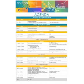 40th Meeting - (Synod of NSW and the ACT) - Transforming Spirit