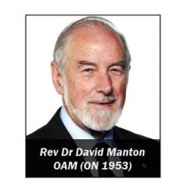 Edwin David (David) Manton