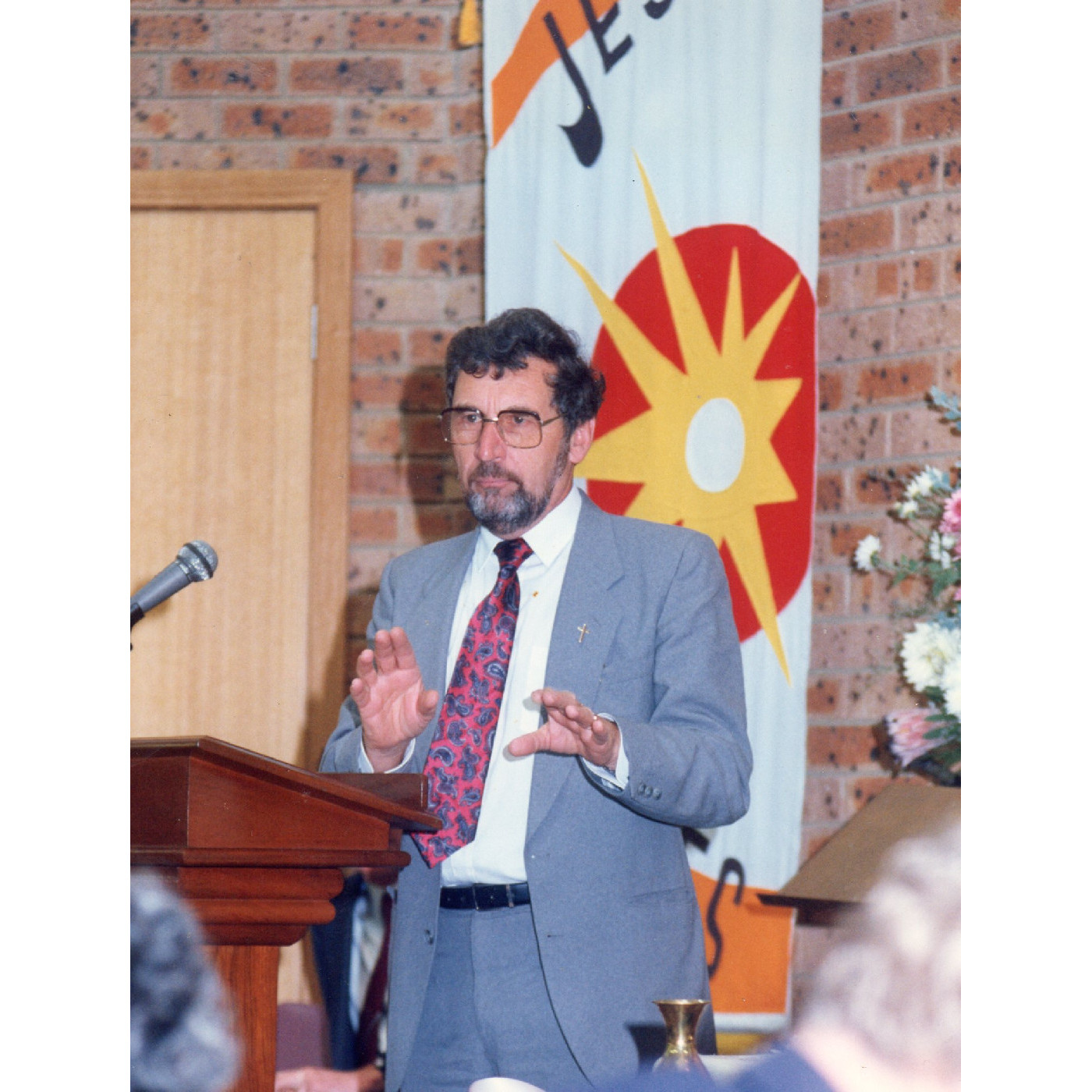 Edward Keith (Keith) Thompson