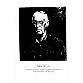 John Flynn : apostle to the Inland