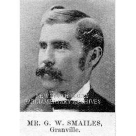 George Wells Smailes