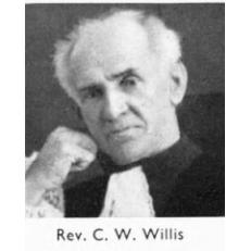 Charles William Willis