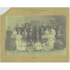 Junction Lay Methodist Church Choir Newcastle