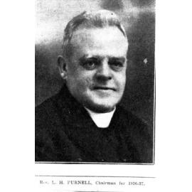 Leslie Harry Purnell