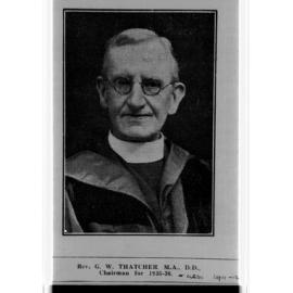 Griffithes Wheeler Thatcher