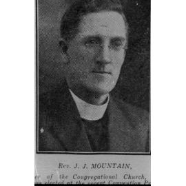 John James Mountain