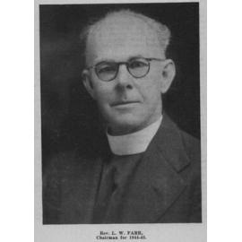 Louis William Farr
