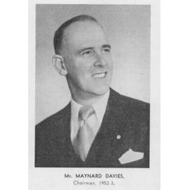 Maynard Davies
