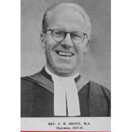 Cyril Hannington Denny