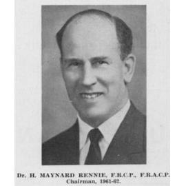 Harry Maynard (Ted) Rennie