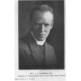 Alexander Petrie Campbell