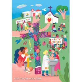 Act2 : the Gift of the Spirit (Report to 17th Assembly)