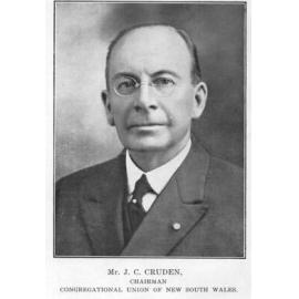 James Charles Cruden