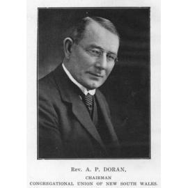 Arthur Preston Doran