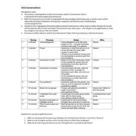 Act2 Conversations Guide