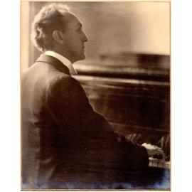 George Vern (Vern) Barnett