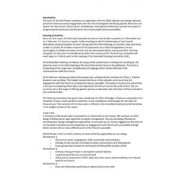 ASC Report March 2023