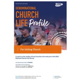 NCLS Denominational Church Life Profile 2021