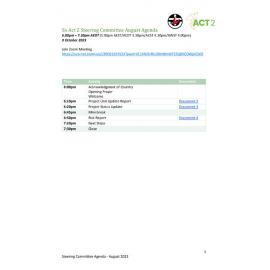 Act2 ASC Agenda October 2023