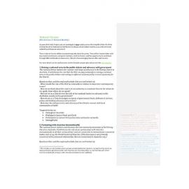 Background information for National Forum Workstream 2 :National Identity