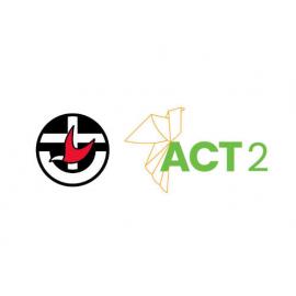 Act2 logo