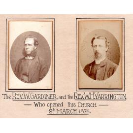 William Henry Hazel Yarrington