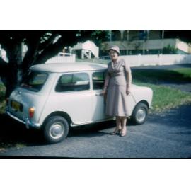 Deaconess June Smith