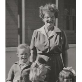 Deaconess Ethel Helyar