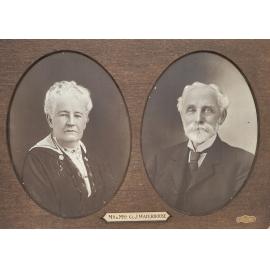 Gustavus John Waterhouse