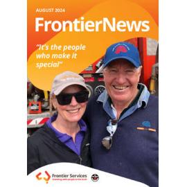 Frontier News