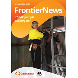 Frontier News