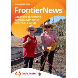 Frontier News