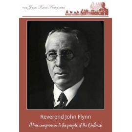 John Flynn Foundation : Order of Service 2023