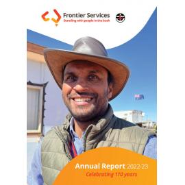 Frontier Services Annual Report 2022-23