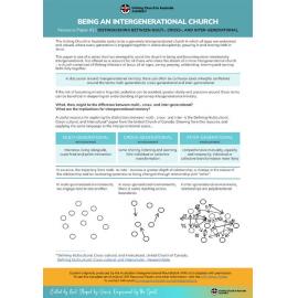 Being an Intergenerational church #2