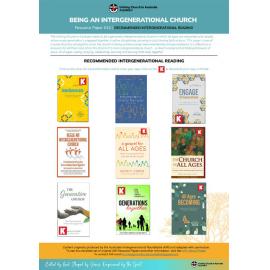 Being an Intergenerational church #12