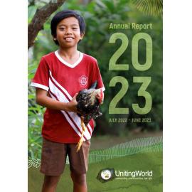 UnitingWorld Annual Report 2022-23