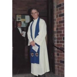 Leslie Norman (Les) Wearing