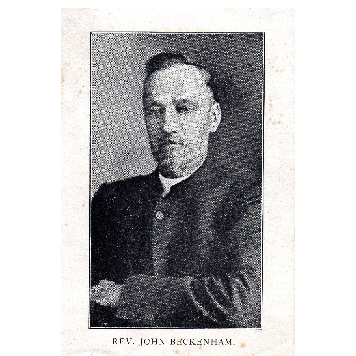 John Beckenham