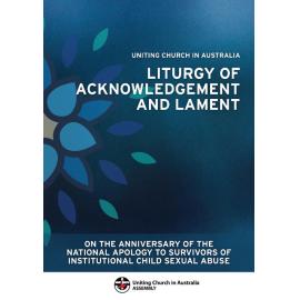 Liturgy of Acknowledgement and Lament (2022)