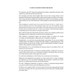 Uluru Statement from the Heart