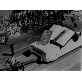 Bible Year Parade Griffith 1961