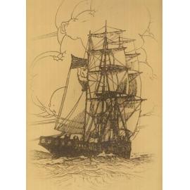 London Missionary Society (LMS) ship, the John Williams I