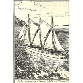 London Missionary Society ship, the John Williams V